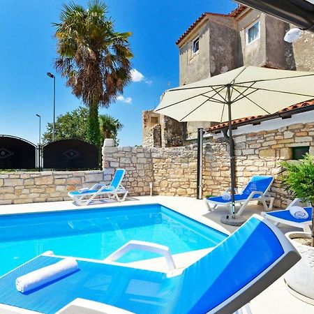 Villa Lory Sveti Lovreč Pazenatički Exterior foto