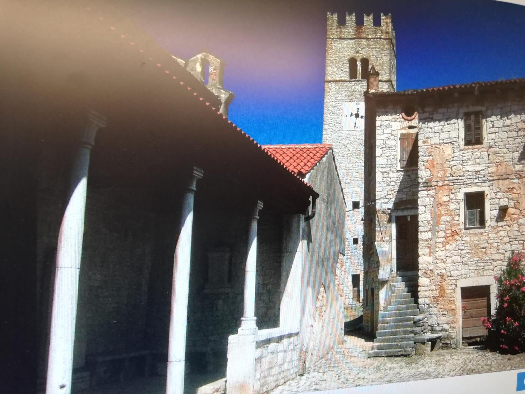Villa Lory Sveti Lovreč Pazenatički Exterior foto