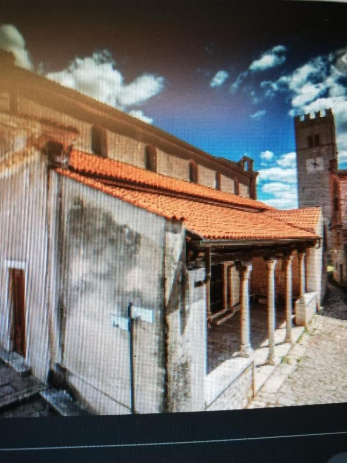 Villa Lory Sveti Lovreč Pazenatički Exterior foto