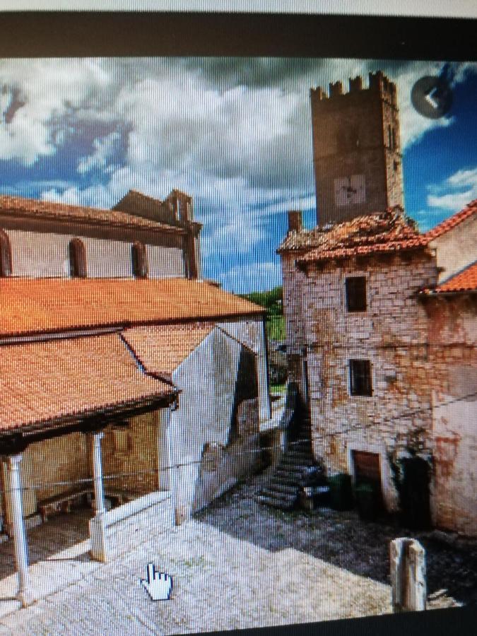 Villa Lory Sveti Lovreč Pazenatički Exterior foto