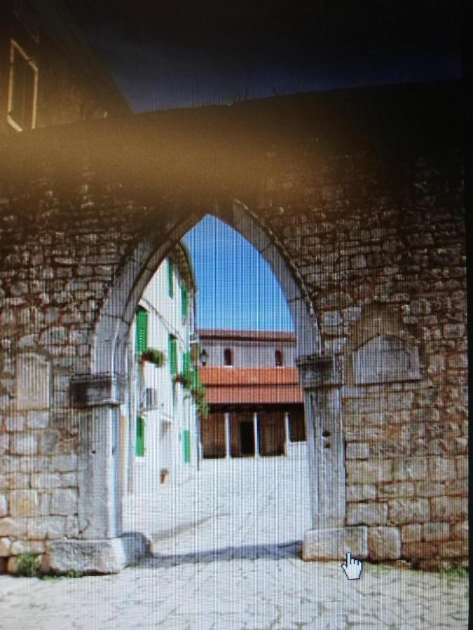 Villa Lory Sveti Lovreč Pazenatički Exterior foto