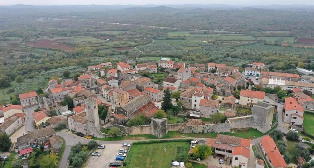 Villa Lory Sveti Lovreč Pazenatički Exterior foto