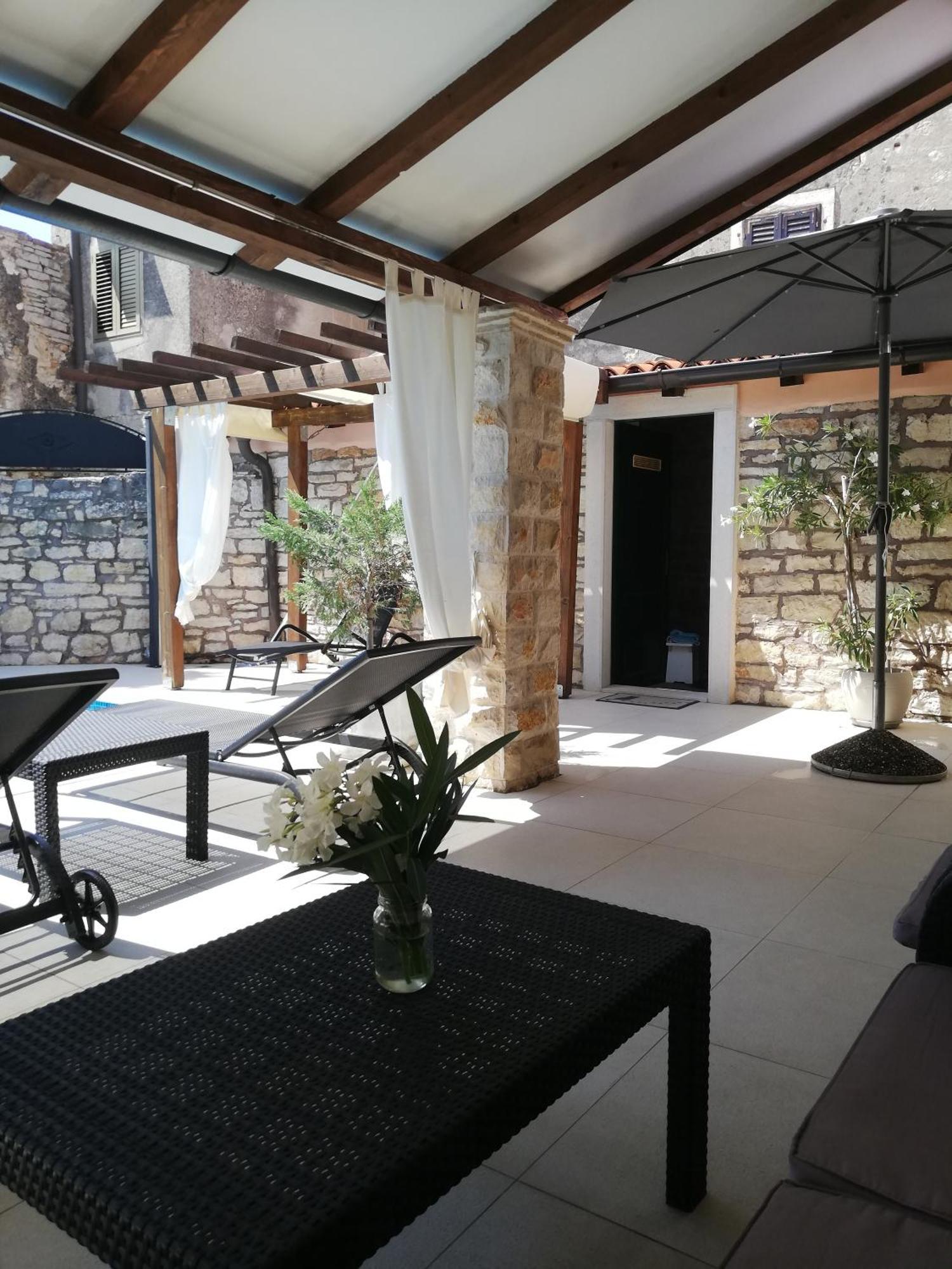 Villa Lory Sveti Lovreč Pazenatički Exterior foto